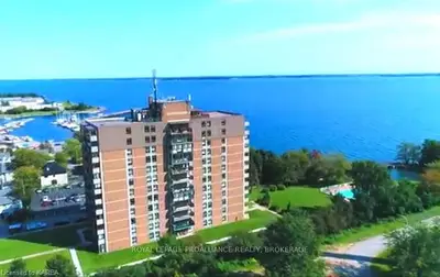 #205 2 Mowat Avenue, Kingston, On, K7m 1k6