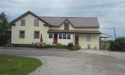 860 County Road 2, Front Of Leeds & Seeleys Bay, On, K0e 1l0