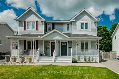 474 Grandtrunk Avenue, Kingston, On K7m 8w8