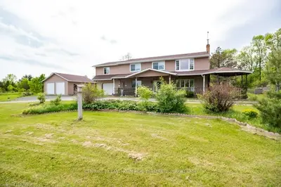 2725 County Road 9, Greater Napanee, On, K7r 3k8