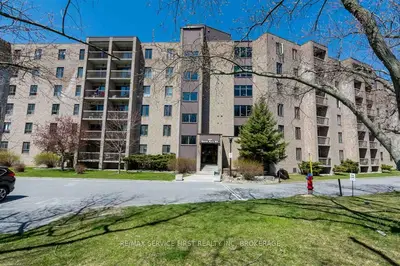 358 Queen Mary Road 111, Kingston, On K7m 7e8