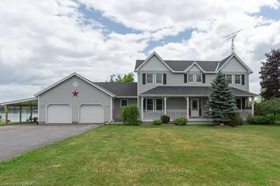 236 North Beaver Lake Road, Stone Mills, On K0k 2a0
