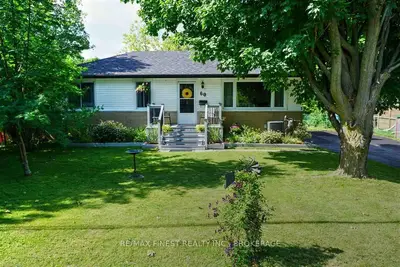 60 Evelyn Street, Kingston, ON K7M 4R9