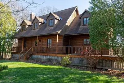 546 Bethel Road, Stone Mills, On K0k 3n0