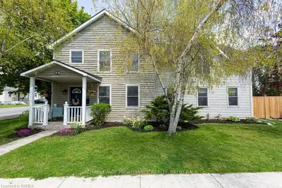 73 CHURCHILL Street, Kingston, ON K7M 2K9