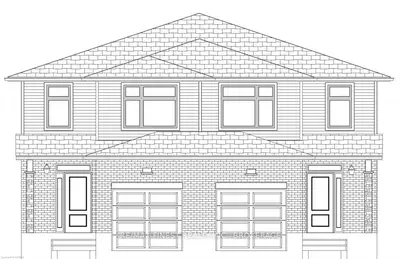 1678 Brookedayle (lot C26) Avenue, Kingston, On K7p 2v6
