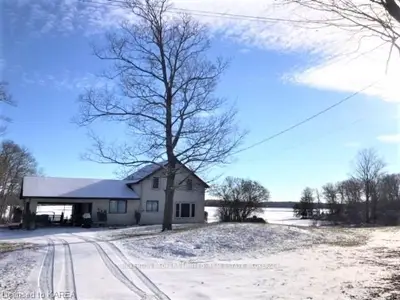 30 A Franklin Drive, Rideau Lakes, On K0g 1e0