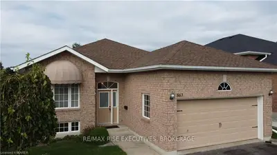863 Lombardy Street, Kingston, On K7m 9c3