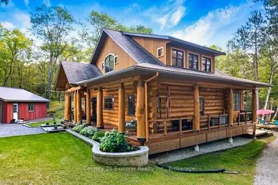 141 Waddle Creek Road, Lanark Highlands, On K0g 1k0