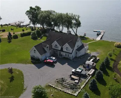 2874 Howe Island Road, Frontenac Islands, On K7g 2v6
