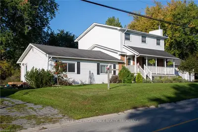 3242 County Road 6, Stone Mills, On, K0k 3n0