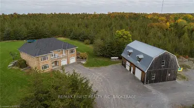 135 Salmon River Road, Greater Napanee, On K0k 2w0