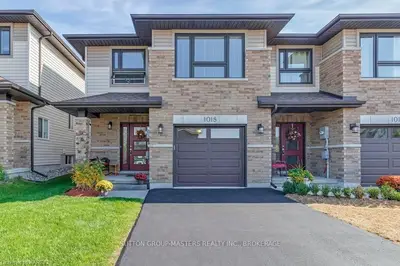1018 Rosanna Avenue, Kingston, On K7p 0n2