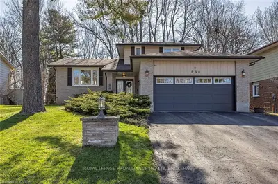 848 Safari Drive, Kingston, On K7m 6w3