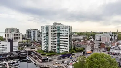 185 Ontario Street 605, Kingston, On K7l 2y7