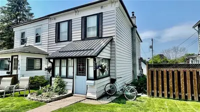 332 Brock Street, Gananoque, On K7g 1k7