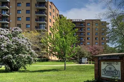120 Barrett Court 603, Kingston, On K7l 5h6