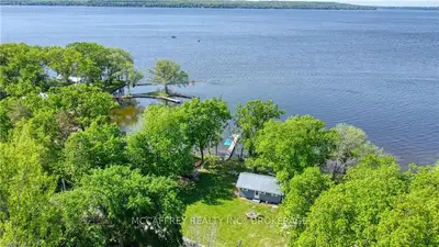 292 Thompson Point Road, Greater Napanee, On K7r 3k7