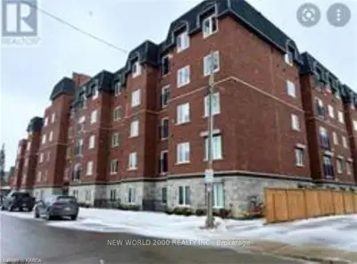 501 Frontenac Street 106, Kingston, On K7k 4l9