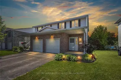479 Grandtrunk Avenue, Kingston, On K7m 8w9