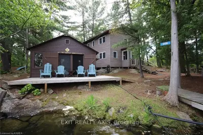 266 & 268 Islands 22 & 23, Rideau Lakes, On, K0g 1p0