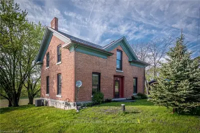 1317 County Road 1, Stone Mills, On, K7r 3l2