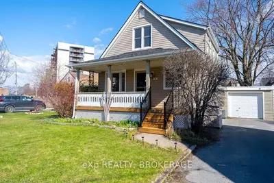 99 Park Street, Kingston, On K7l 1j9
