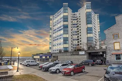 185 Ontario Street 504, Kingston, On K7l 2y7