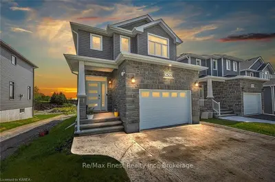 1422 Remington Avenue, Kingston, On K7p 0t4