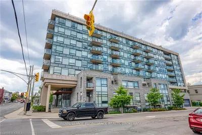 121 Queen Street 311, Kingston, On K7k 0g6