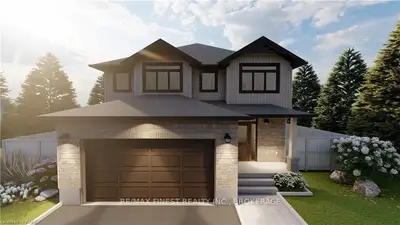 1722 Monica Drive Lot 22, Kingston, On K7p 0s9