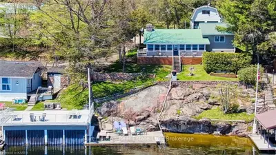 952 Loon Bay Lane, Leeds And The Thousand Islands, On K0e 1b9
