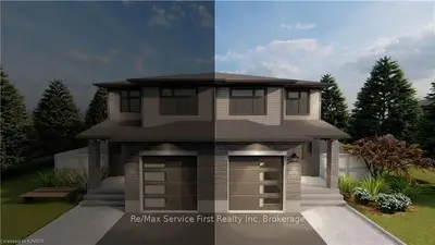 1371 Woodfield Crescent Lot E3, Kingston, On K7p 0t3