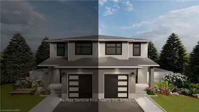 1367 Woodfield Crescent Lot E5, Kingston, On K7p 0t3