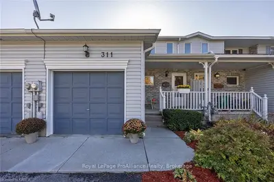 311 Vanguard Court, Kingston, On K7m 8p9