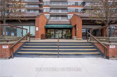 165 ONTARIO Street 804, Kingston, ON K7L 2Y6