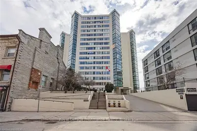 185 Ontario Street 1102, Kingston, On K7l 2y7