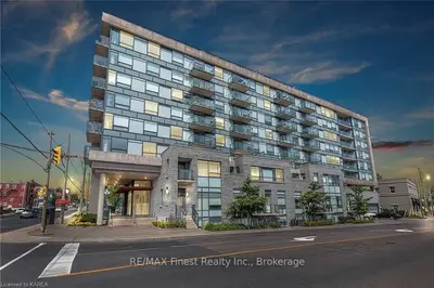 121 Queen Street 902, Kingston, On K7k 0g6