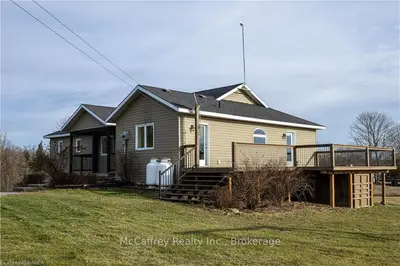 40 Miller Road, Stone Mills, On K0k 1z0