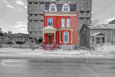 316 Queen Street, Kingston, On K7k 1b8