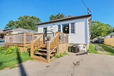 1634 Scott Street, London East, On N5w 2j3