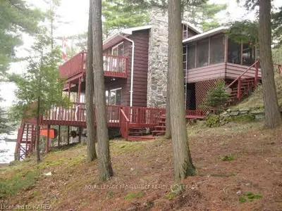 3b Whippoorwill Lane, Rideau Lakes, On K0g 1x0