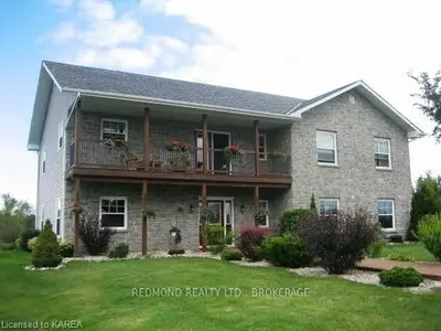 1025 N Eden Grove Road, Front Of Leeds & Seeleys Bay, On K0e 1l0