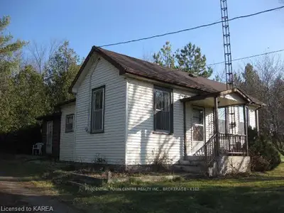 158 DELORO Road, Marmora and Lake, ON K0K 2M0