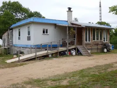 3482 COUNTY ROAD #15, Stone Mills, ON K0K 3G0