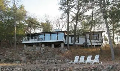 218 Stratford Road, Frontenac Islands, On K0e 1l0