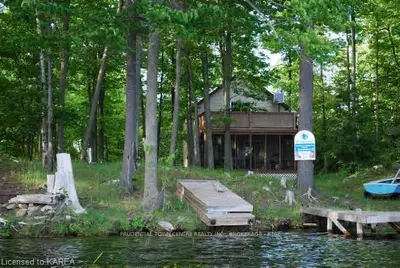 0 Island 282, Rideau Lakes, On K0g 1x0