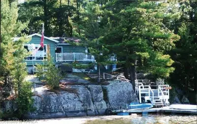 974 Burma Lane, Leeds And The Thousand Islands, On K0e 1l0