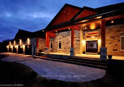 33 R14, Rideau Lakes, On K0g 1l0