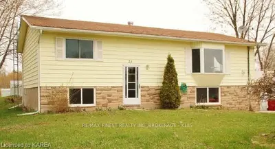 23 Peel Street, Stone Mills, On K0k 3g0